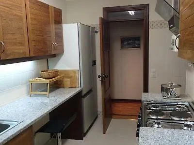 Lido Baia 4+ Apartment Funchal (Madeira)