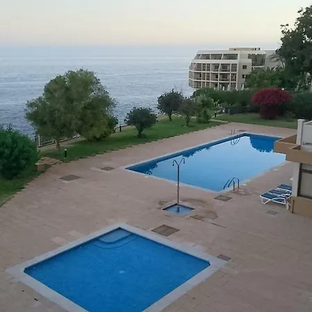 Apartment Lido Baia 4+ Funchal (Madeira)